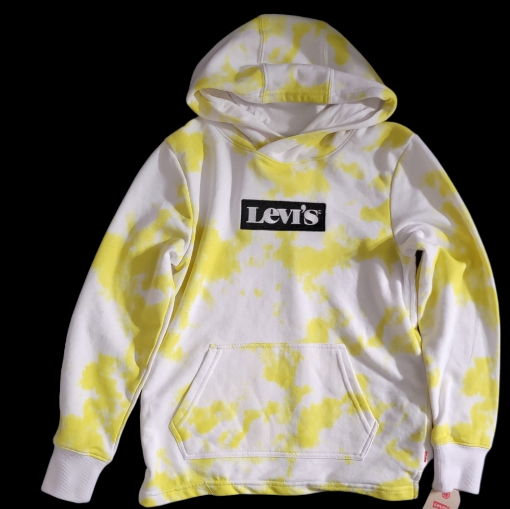 Boys Levi's Pullover Hoodie